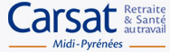 Carsat logo