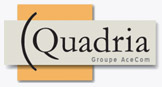 Quadria logo